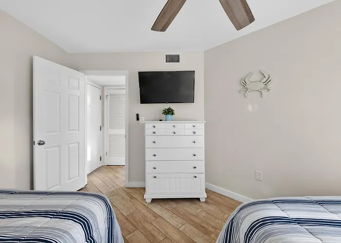 Plantation-west 1154 Holiday home