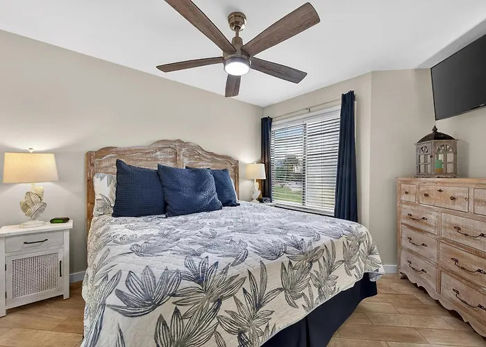 Plantation-west 1154 Holiday home
